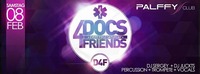 docs4friends@Palffy Club