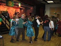 St. Patrick's Day Céilí (Irisches Tanzfest)