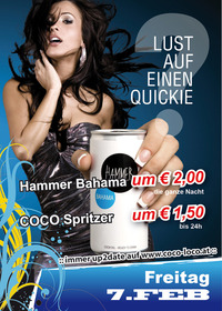 Quicky Night@Disco Coco Loco