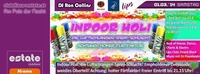 Indoor Holi