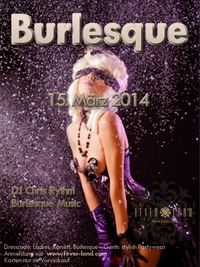 Burlesque@QUEEN CLUB