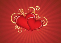 Valentine-special nur für Singles@CserniBar