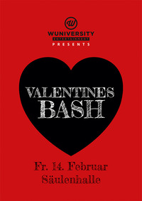Valentines Bash@Säulenhalle