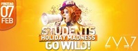 Students Go Wild 