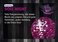 Soiz Night@Disco Soiz