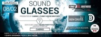 Cabrio Sound Glasses