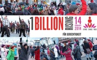 One Billion Rising for Justice@Stadtplatz Gmunden