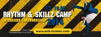 Rhythm & Skillz Camp@Tanzzentrum