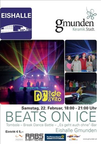 Eisdisco - Beats in Ice@Eishalle