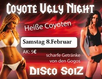 Coyote Ugly Night@Disco Soiz