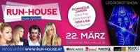 Run-House Music Festival@Messezentrum