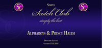 Simply Scotch@Scotch Club