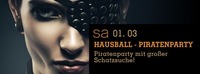 Prince Hausball - Piratenparty