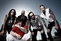 Five Finger Death Punch@Gasometer - planet.tt