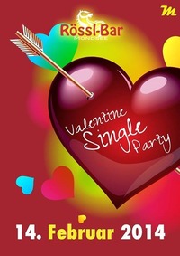 Valentine Single Party