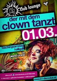 Der mit dem Clown Tanzt