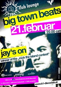 Big Town Beats@K1 - Club Lounge