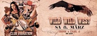 Wild Wild West@Club Vibration