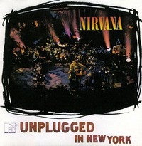 DVD NIRVANA - unplugged in new york@SUB