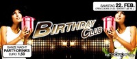 Birthday Club