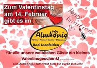 Valentinstag@Almkönig