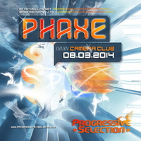 Progressive Selection pres. Phaxe live & Neurologic