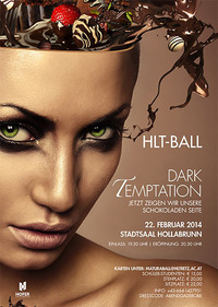 Dark Temptation - Ball der HLT Retz@Stadtsaal Hollabrunn