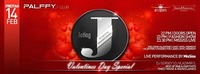 Jetlag International Valentines Special@Palffy Club