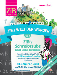 ZiBis Welt der Wunder@ZiB Shopping