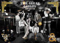 The Great Gatsby @Take Five