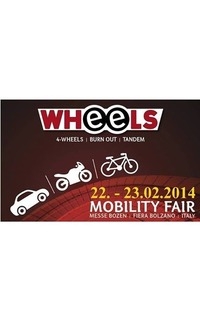 Wheels@Fiera Bolzano - Messe Bozen