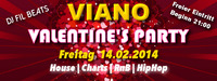 Viano Valentines Party@Viano Havana Club