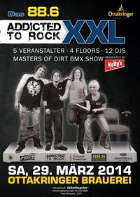 88.6 Addicted to Rock XXL 