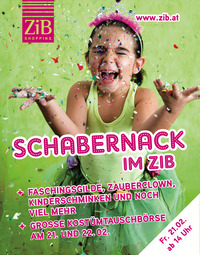 ZiB Fasching@ZiB Shopping