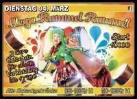 Mega Rammel Rummel@Happy Nite