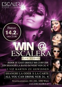 Power Friday@Escalera Club