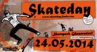 Skateday 2014