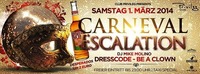 Carneval Escalation - Fasching@Club Privileg