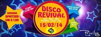 Disco Revival - 70er 80er 90er@Club Privileg