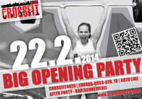 CrossFit4020 Opening Party@CrossFit4020