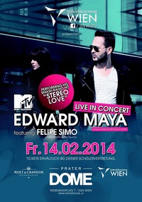 Edward Maya // Live in Concert & DJ-Set@Praterdome