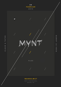 Mynt w/ Wankelmut