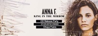 Anna F. CD Release@Chaya Fuera