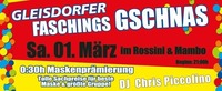 Faschings Gschnas@Rossini