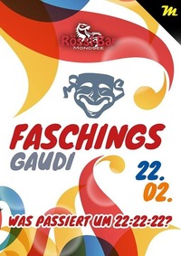 Faschingsgaudi