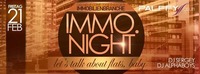 Immo.Night@Palffy Club