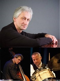 Armen Donelian Viennese Trio@ZWE