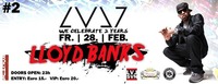 We Celebrate 2 Years with Lloyd Banks@LVL7