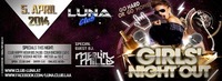 Girls Night Out@Club Luna