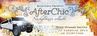 AfterChic - NachGlitzern erlaubt !